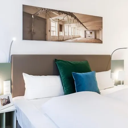 아파트 Ferienapartments Am Krusespeicher Ferienapartments Am Krusespeicher 0-02 *