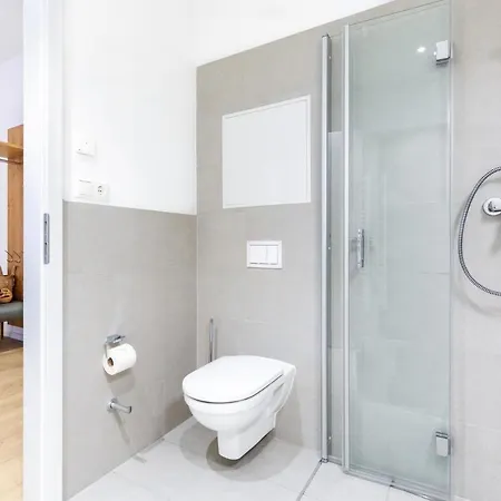 아파트 Ferienapartments Am Krusespeicher Ferienapartments Am Krusespeicher 0-02 Wißmar