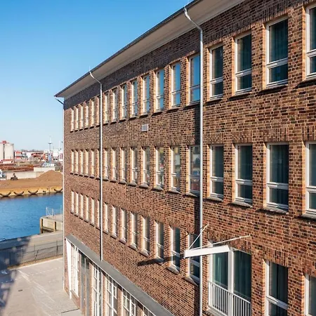 Lägenhet Ferienapartments Am Krusespeicher Ferienapartments Am Krusespeicher 0-02 Wißmar
