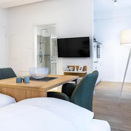 Ferienapartments Am Krusespeicher Ferienapartments Am Krusespeicher 0-02 *