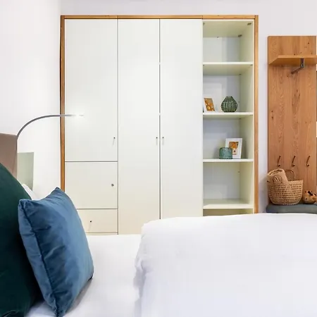 شقة Ferienapartments Am Krusespeicher Ferienapartments Am Krusespeicher 0-02