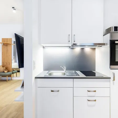 Ferienapartments Am Krusespeicher Ferienapartments Am Krusespeicher 0-02 아파트 Wißmar