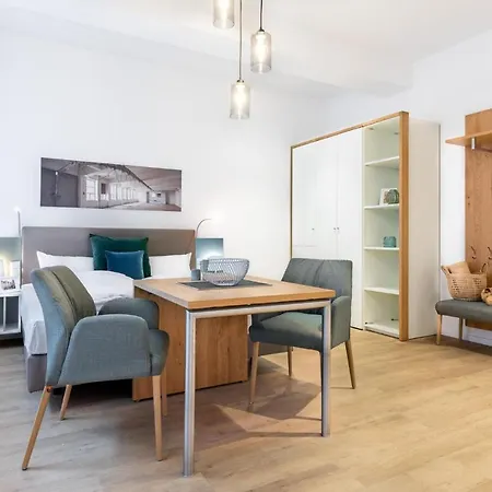 Ferienapartments Am Krusespeicher Ferienapartments Am Krusespeicher 0-02 شقة