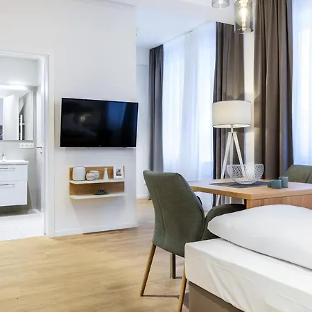 شقة Ferienapartments Am Krusespeicher Ferienapartments Am Krusespeicher 0-02 *