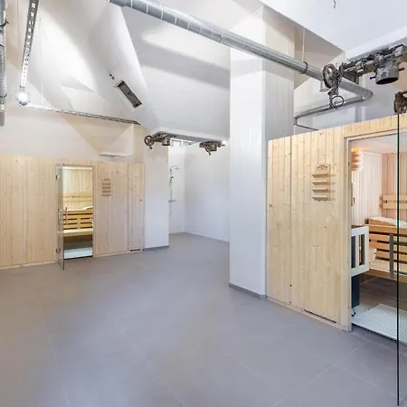 Ferienapartments Am Krusespeicher Ferienapartments Am Krusespeicher 0-02 Lägenhet *
