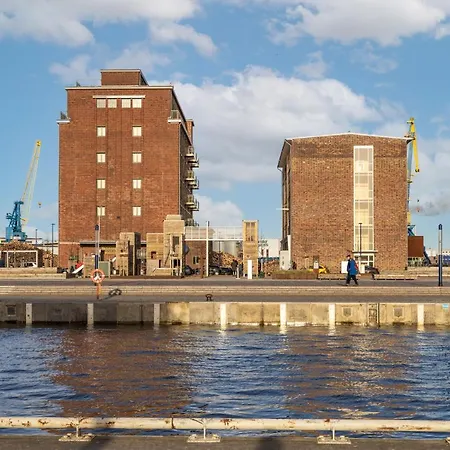 Lägenhet Ferienapartments Am Krusespeicher Ferienapartments Am Krusespeicher 0-02 Wißmar