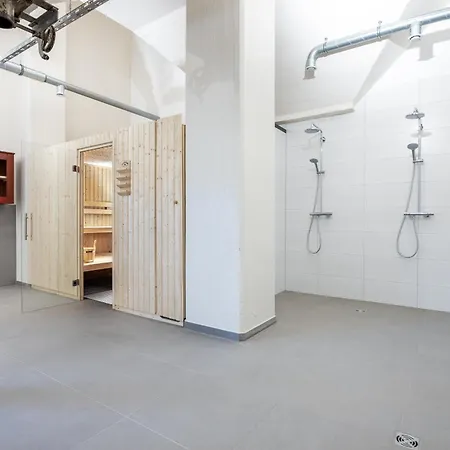Ferienapartments Am Krusespeicher Ferienapartments Am Krusespeicher 0-02 شقة Wißmar
